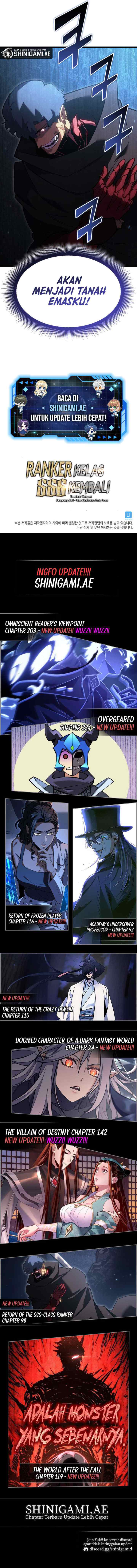 Return of the SSS-Class Ranker chapter 98 halaman 10