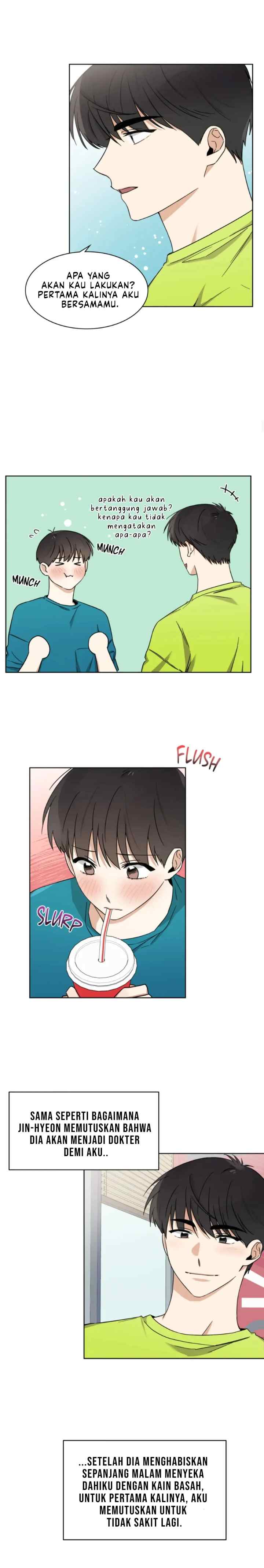 High Pulse chapter 45 halaman 14