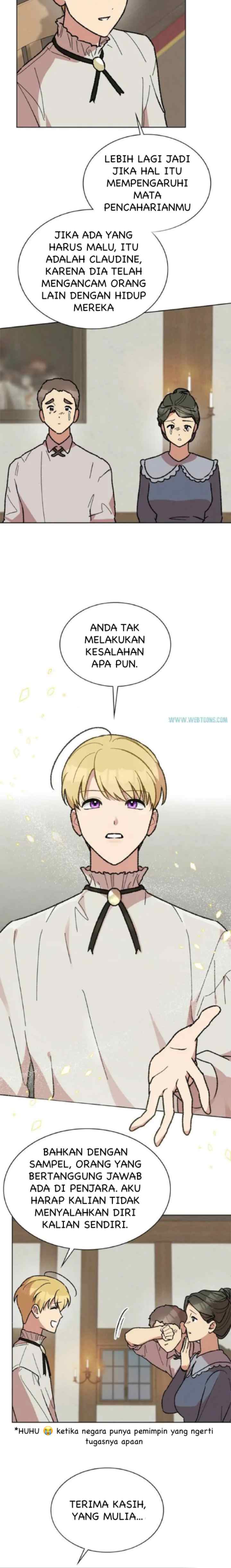 Jesse is Magnet Boy chapter 34 halaman 8