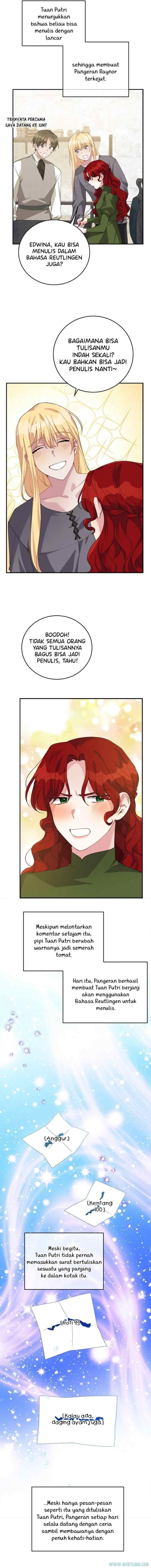 RSVP, Prince ! chapter 68 halaman 8