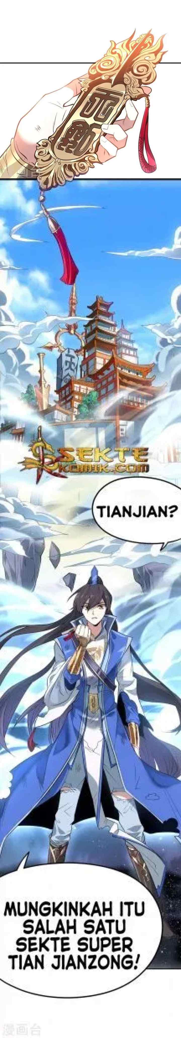 Return of Immortal Emperor chapter 3 halaman 10