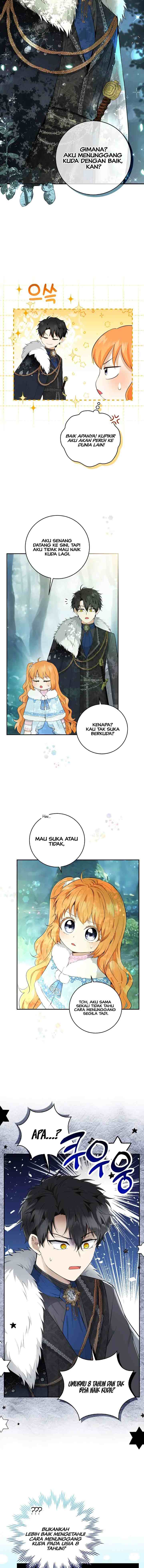 Baby Squirrel is Good at Everything chapter 28 halaman 4