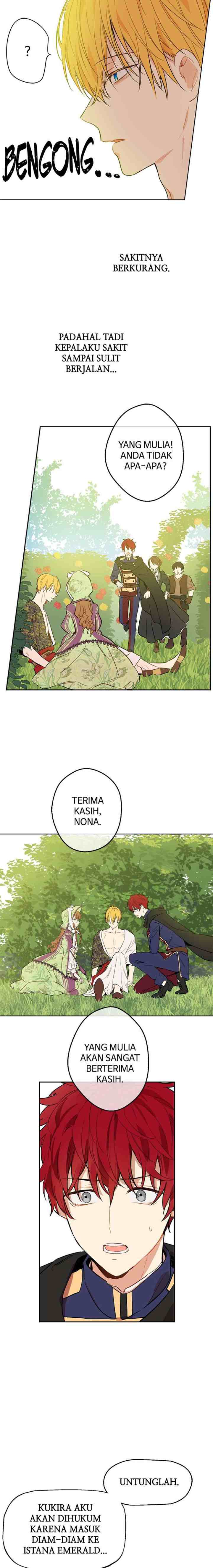 Who Made Me a Princess chapter 60 halaman 8
