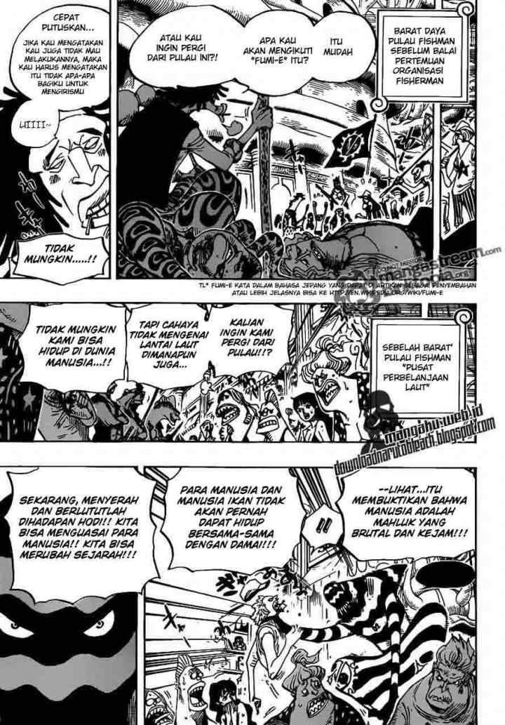 One Piece chapter 620 halaman 5