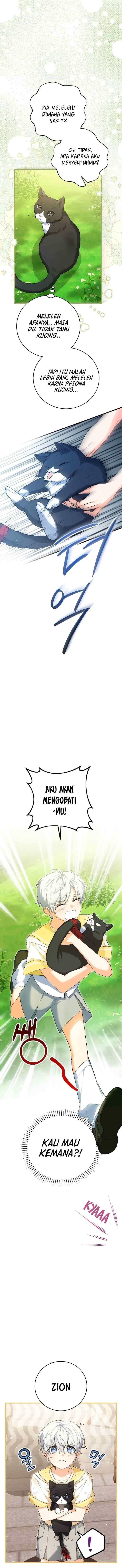 The Heroine has Her Eyes on Me as Her Brother's Wife chapter 43 halaman 4