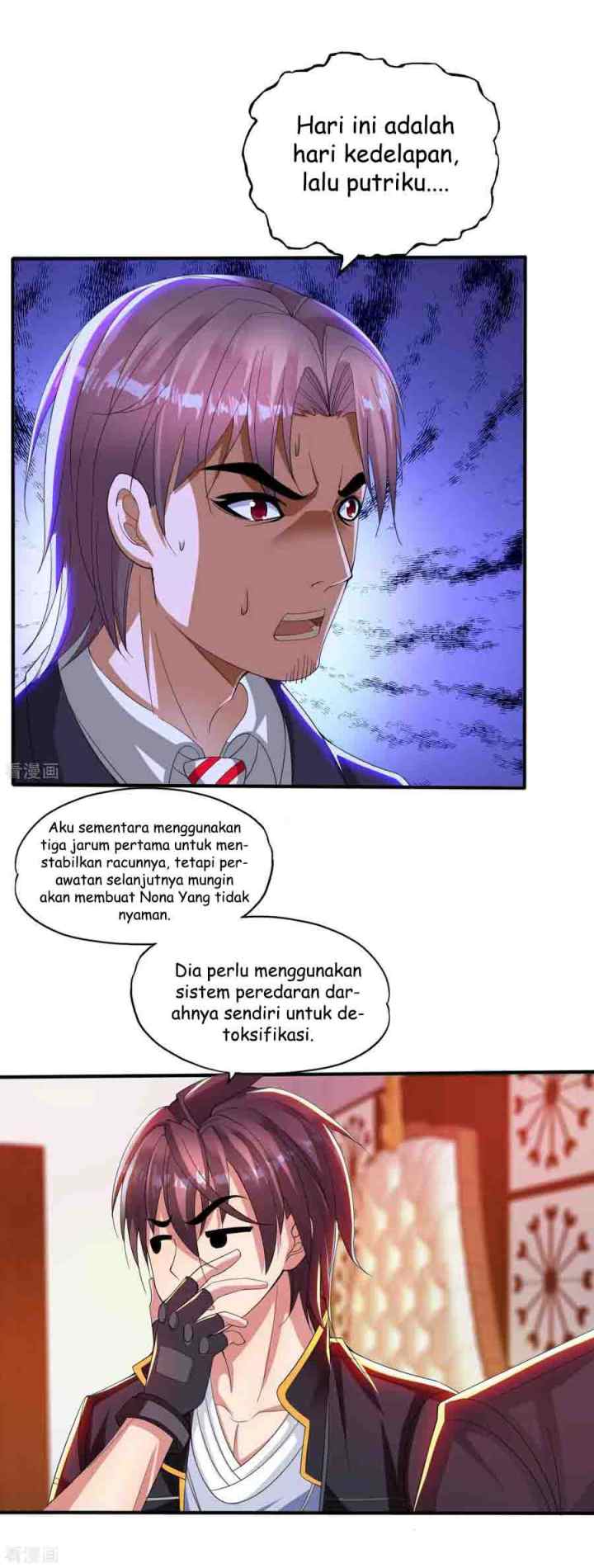 Medical Soldiers chapter 2 halaman 8