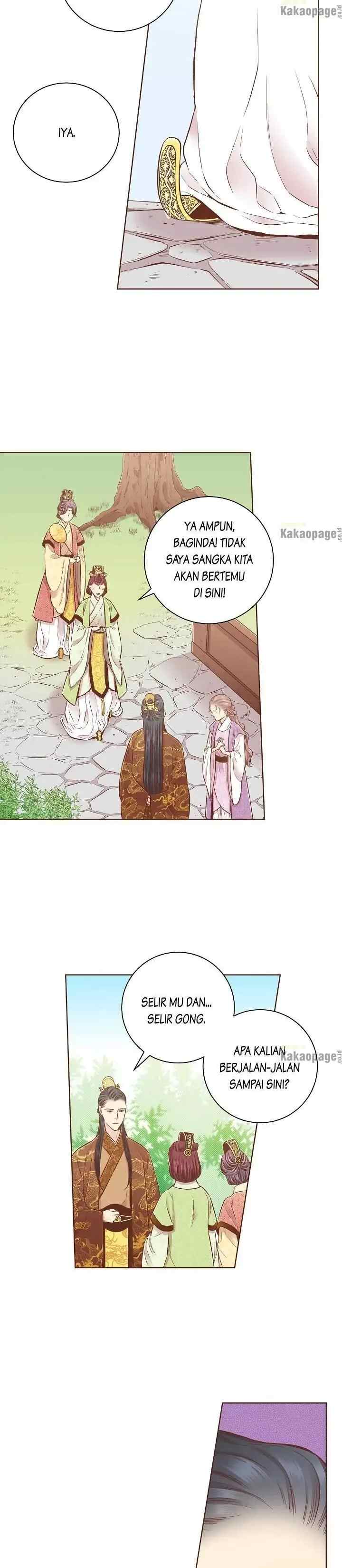 Snow Blossom chapter 202 halaman 11