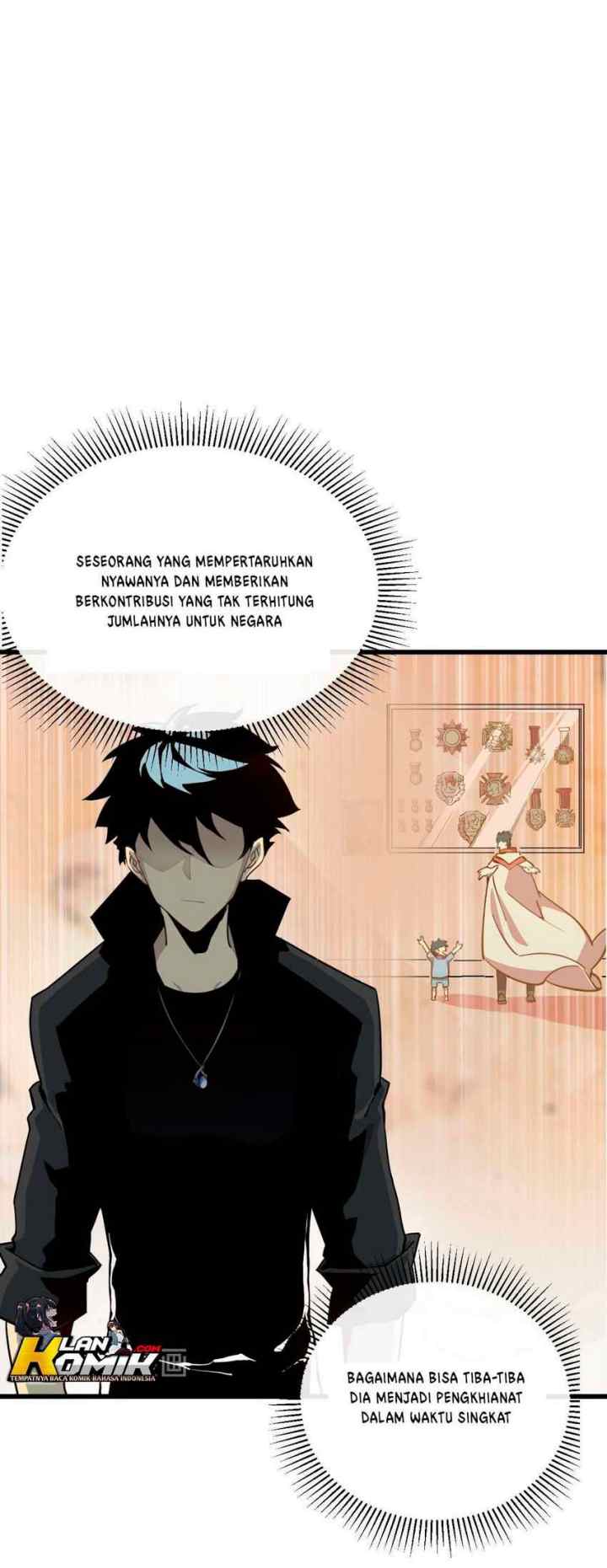 Rise From The Rubble chapter 0 halaman 6