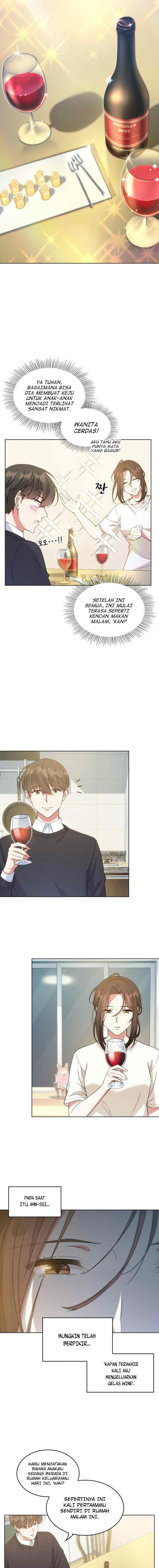 My Office Noona's Story chapter 22 halaman 10