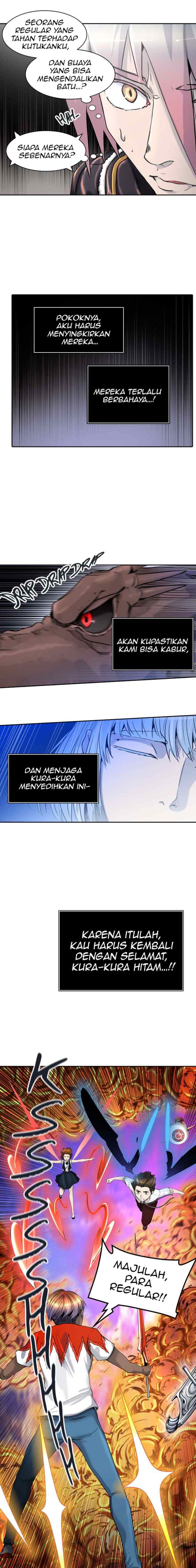 Tower of God chapter 407 halaman 10
