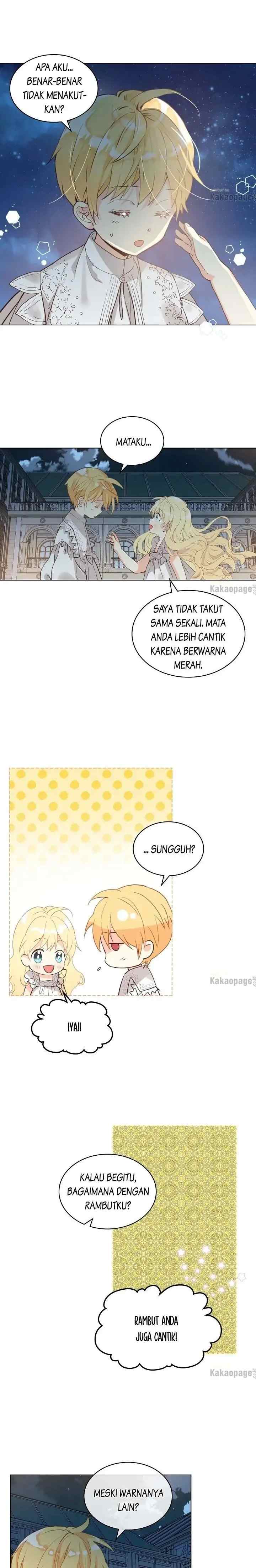 Am I Your Daughter? chapter 51 halaman 10
