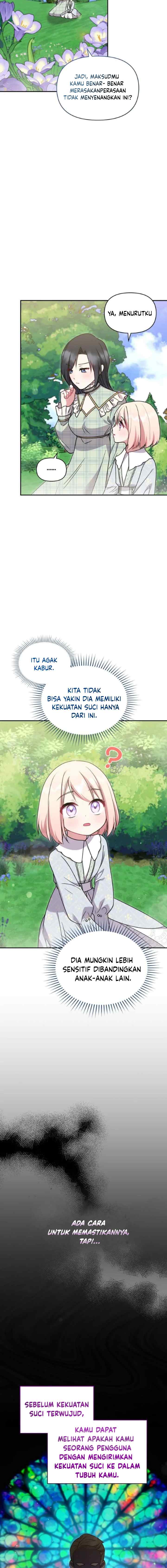 You Are So Cute chapter 36 halaman 5
