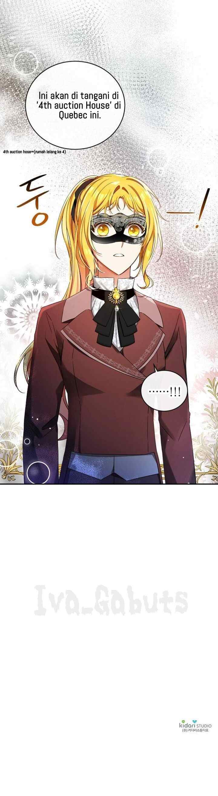 I Tamed the Crazy Marquis chapter 16 halaman 16