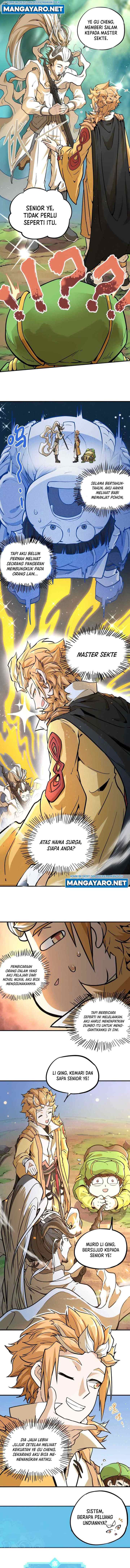 My Sect Has 100 Million Strength Points chapter 1 halaman 13