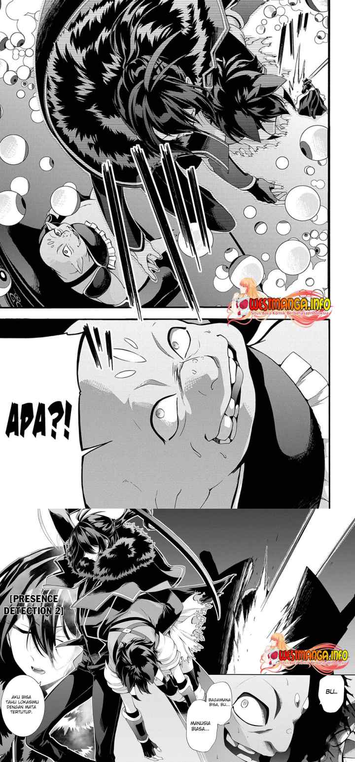 Garbage Brave: Isekai ni Shoukan Sare Suterareta Yuusha no Fukushuu Monogatari chapter 29 halaman 10