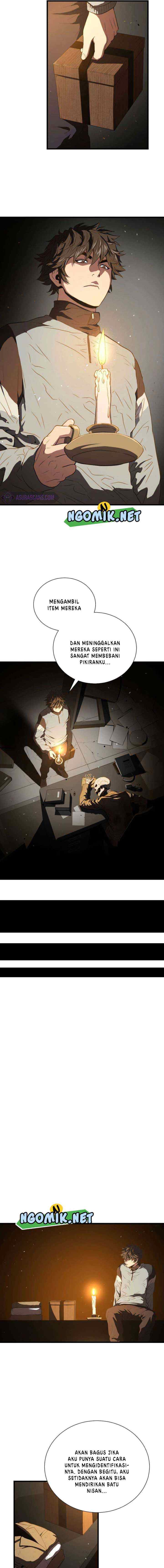 Hoarding in Hell chapter 40 halaman 12