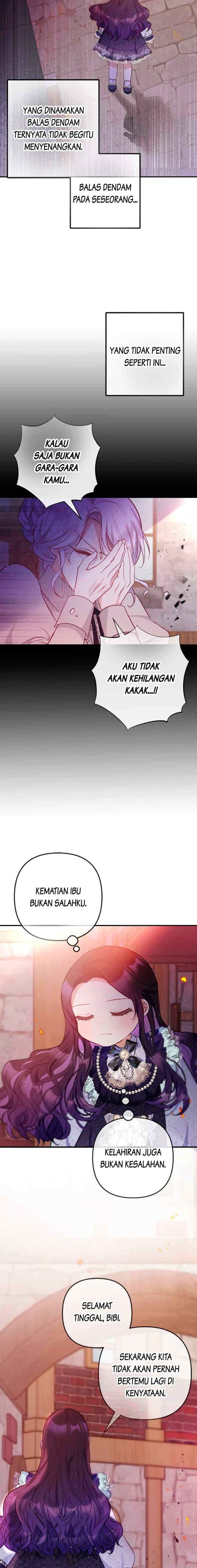 I'm a Daughter Loved by the Devil chapter 62 halaman 9