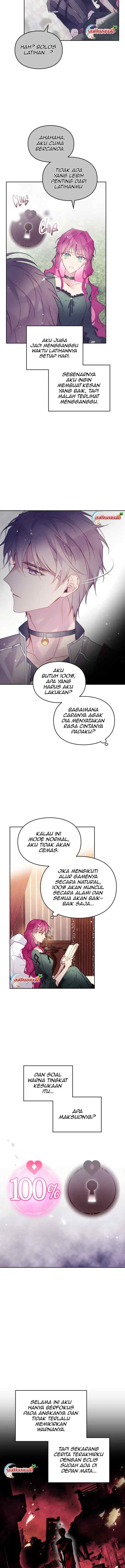 Death Is the Only Ending for the Villainess chapter 134 halaman 12