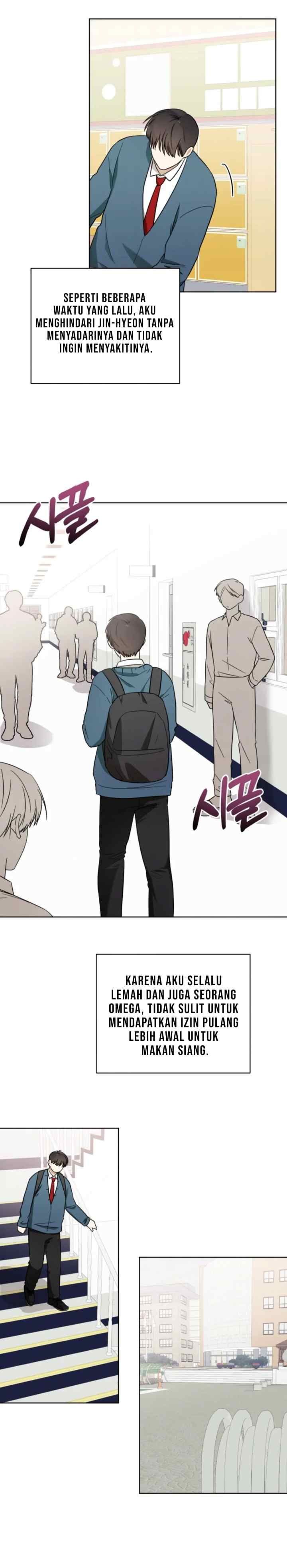 High Pulse chapter 53 halaman 15