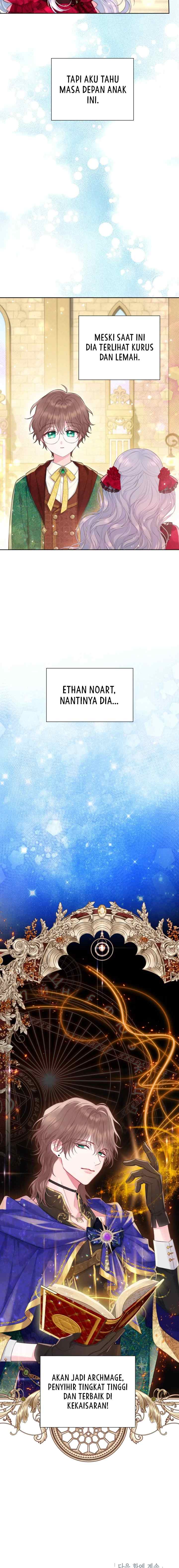 The Strongest Brother Lost His Memory chapter 16 halaman 18