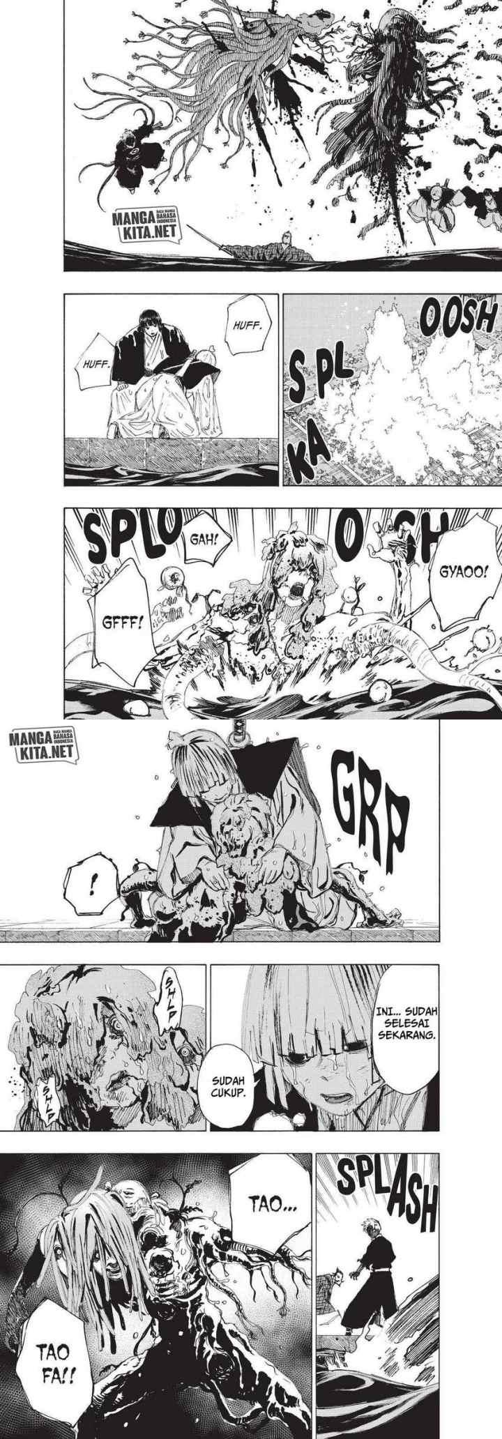 Jigokuraku chapter 79 halaman 7