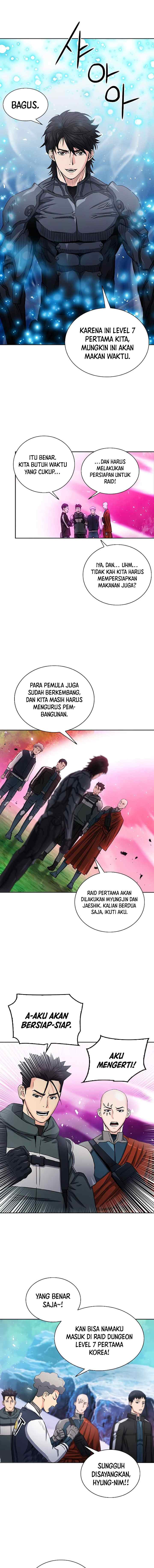 Seoul Station Druid chapter 75 halaman 18