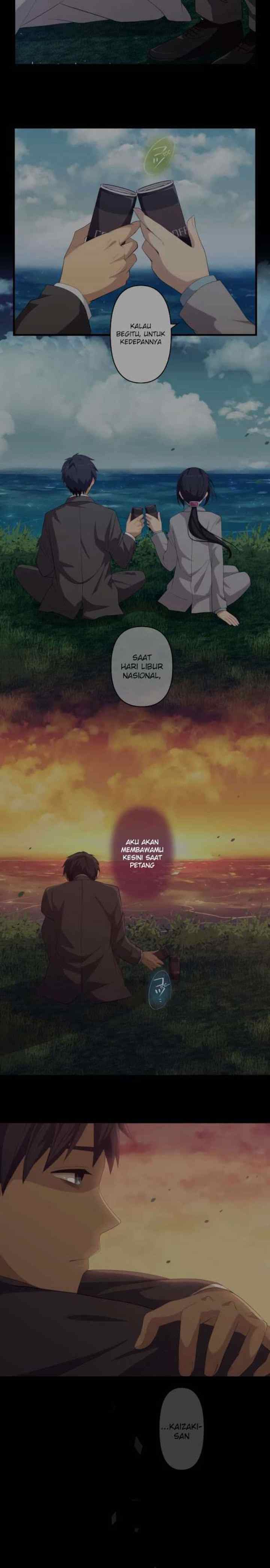 ReLIFE chapter 179 halaman 6
