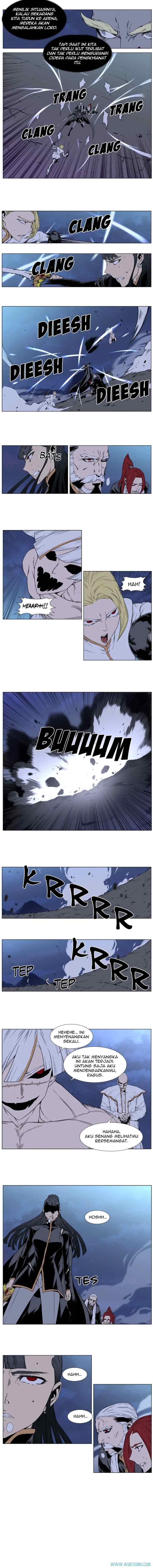 Noblesse chapter 389 halaman 4