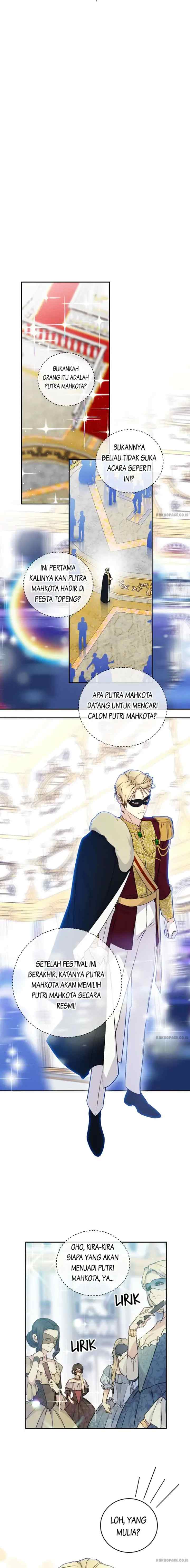 A Capable Maid chapter 29 halaman 6