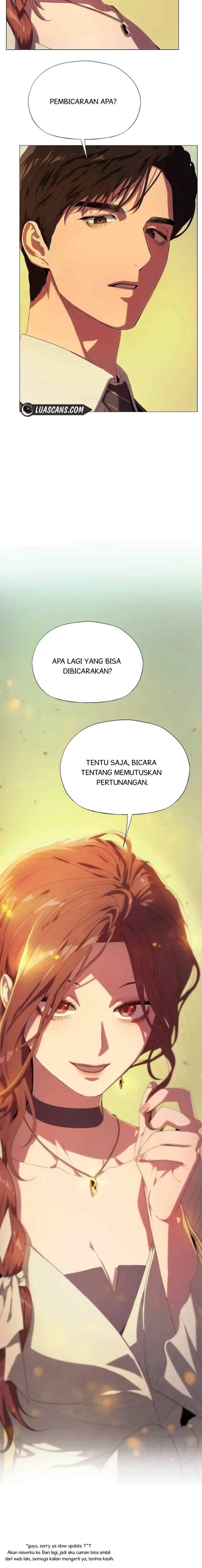 I'm Stuck In A Crazy Drama chapter 8 halaman 17