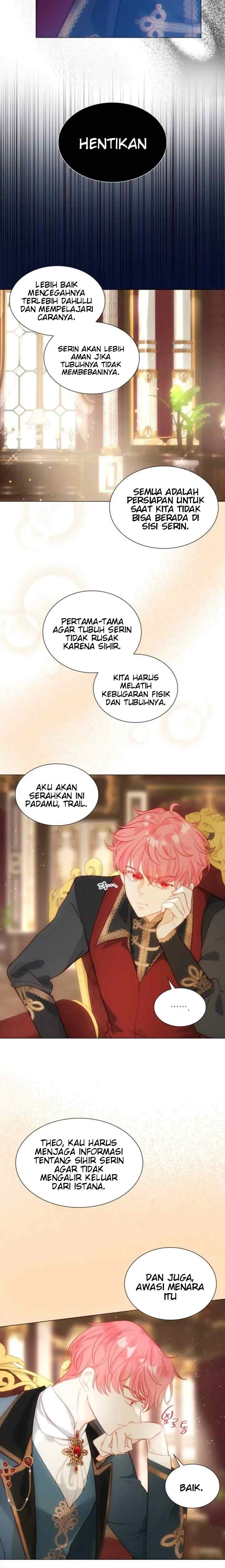 I Was Born The Second Daughter chapter 27 halaman 14