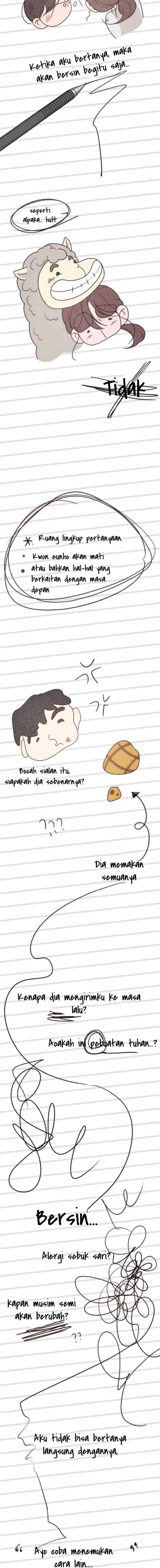 You Just Made My Day chapter 9 halaman 9