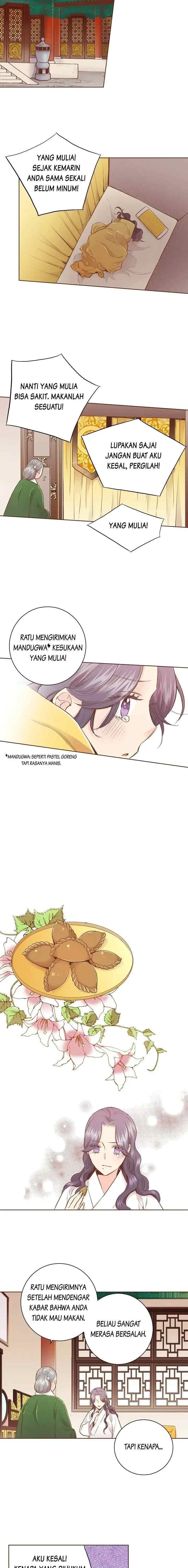 Snow Blossom chapter 166 halaman 16