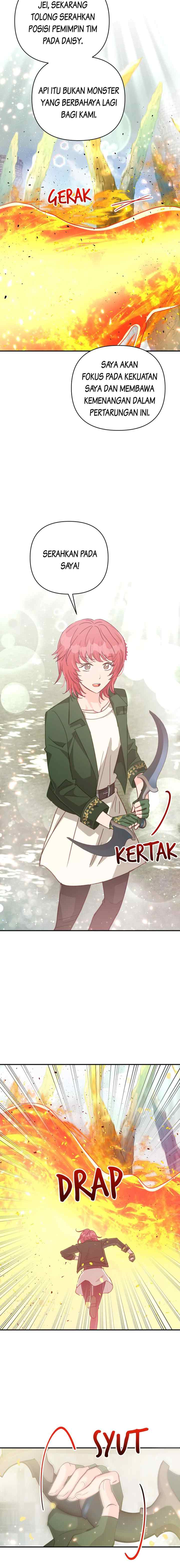 Terrarium Adventure chapter 41 halaman 7