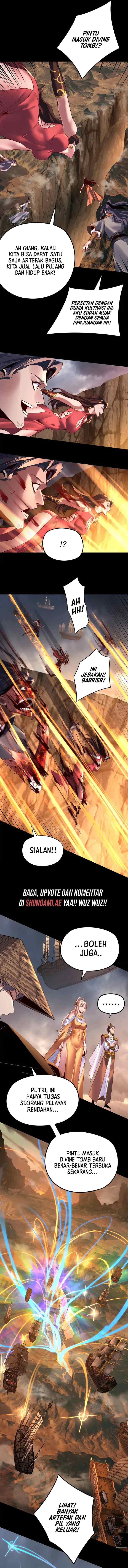 The Villain Of Destiny chapter 181 halaman 6