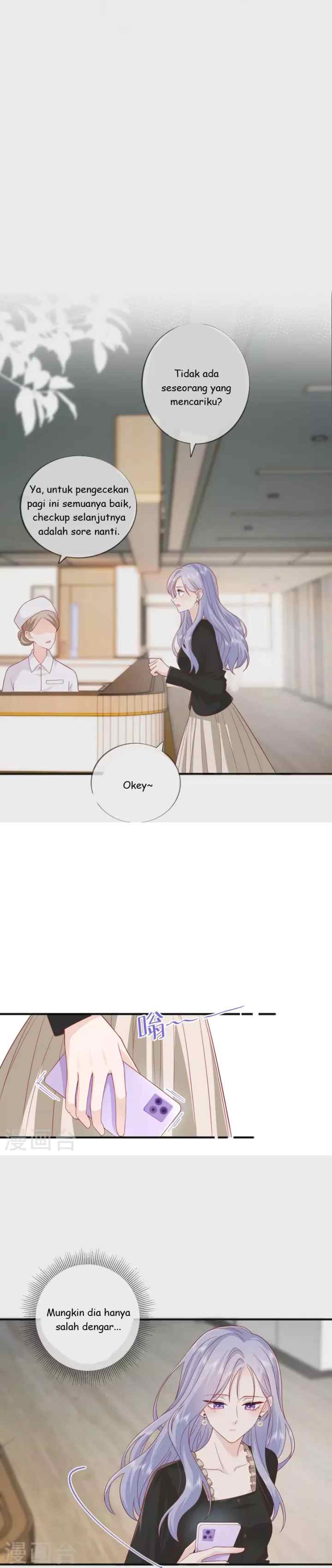 Distance of Two Star chapter 56 halaman 8
