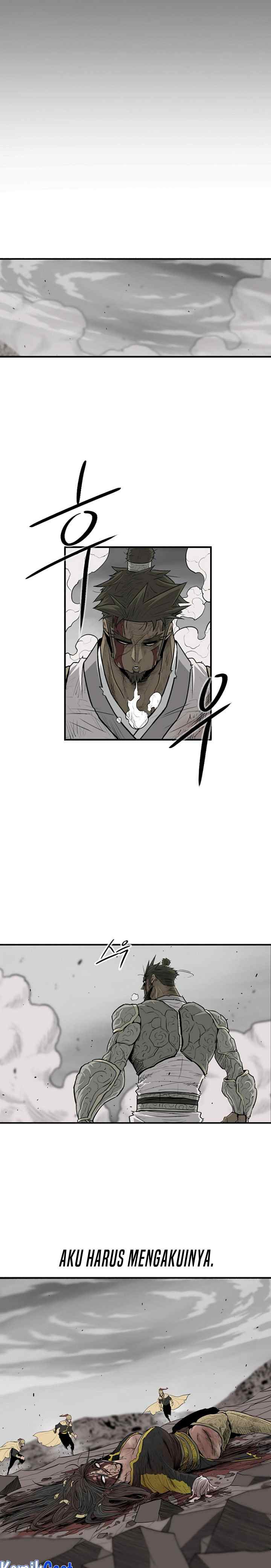Legend of the Northern Blade chapter 165 halaman 11