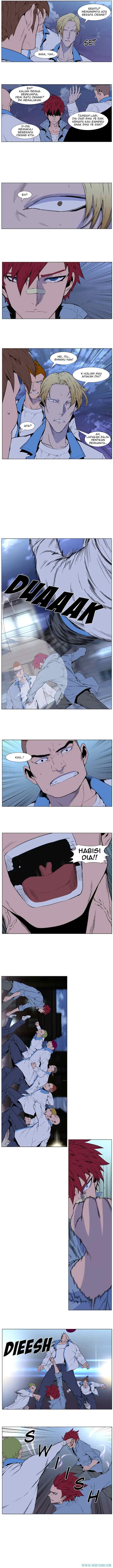 Noblesse chapter 405 halaman 4
