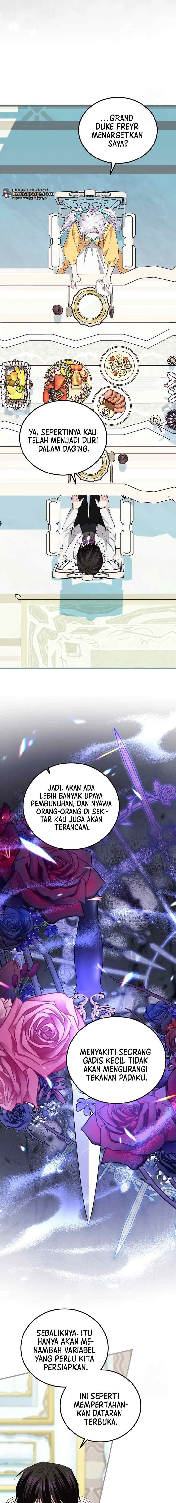 I'm Done Being a Hero, Even If It's Retirement chapter 47 halaman 14