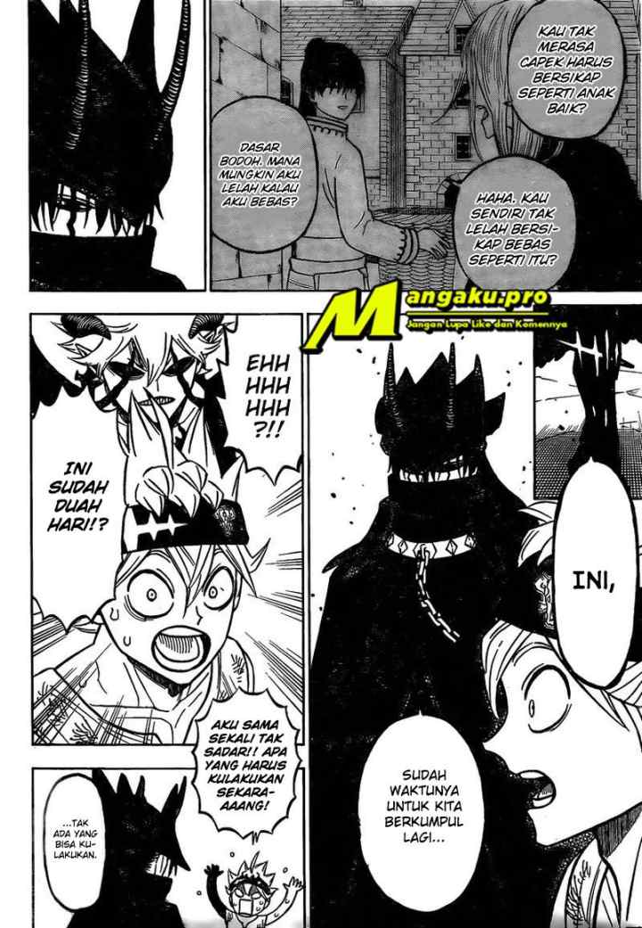 Black Clover chapter 272 halaman 10