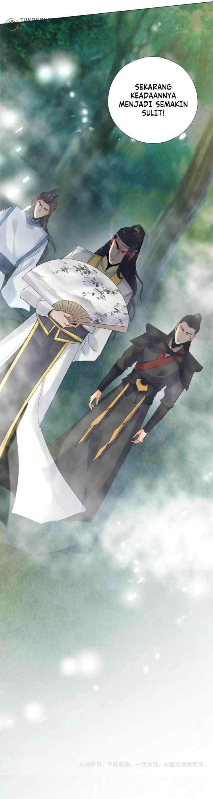 Villain Warrior chapter 8 halaman 11
