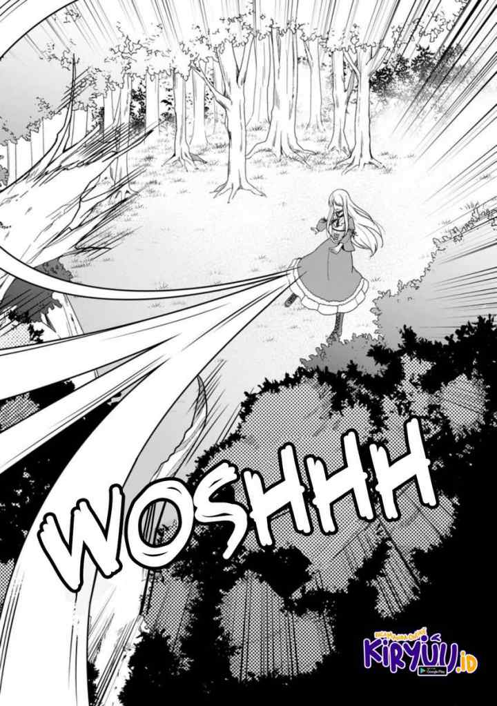 Zense Seijo wa Te o Nukitai Yokiyoki chapter 1.2 halaman 12