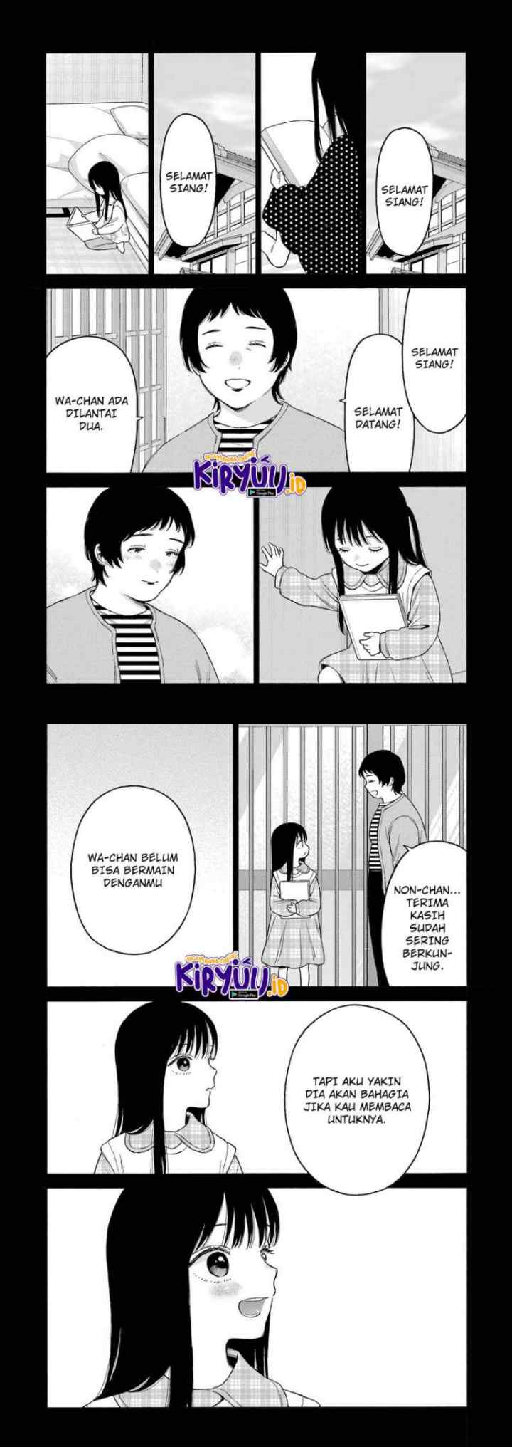 Sono Bisque Doll wa Koi wo suru chapter 104 halaman 8