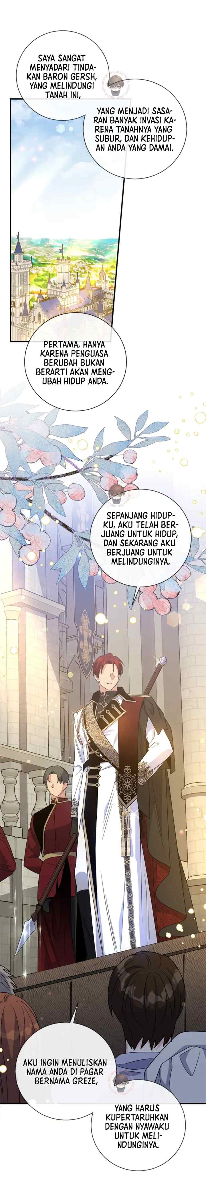 Cassia & Zesteer chapter 123 halaman 14