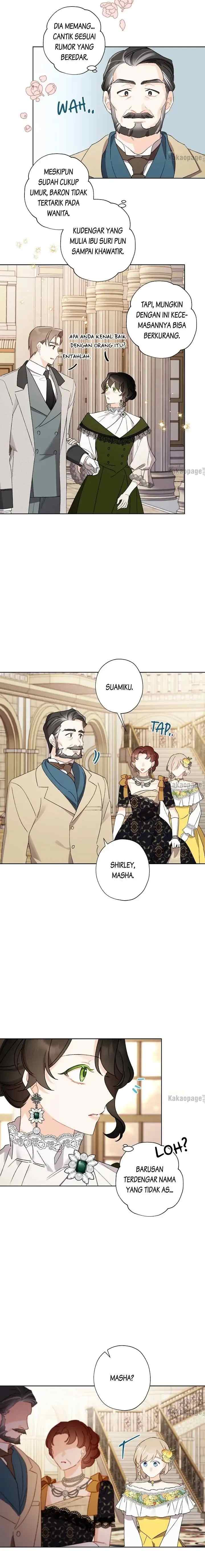 A Weak Tale of Cinderella's Stepmom chapter 45 halaman 12