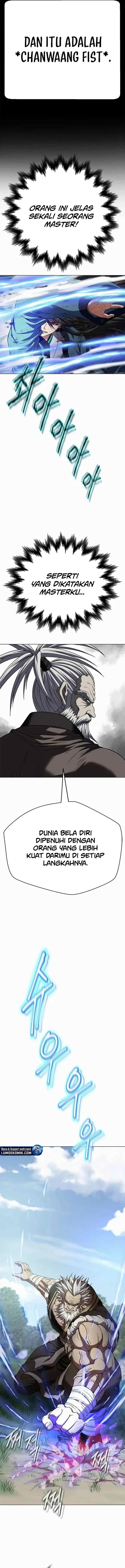 Invincible Territory chapter 6 halaman 4