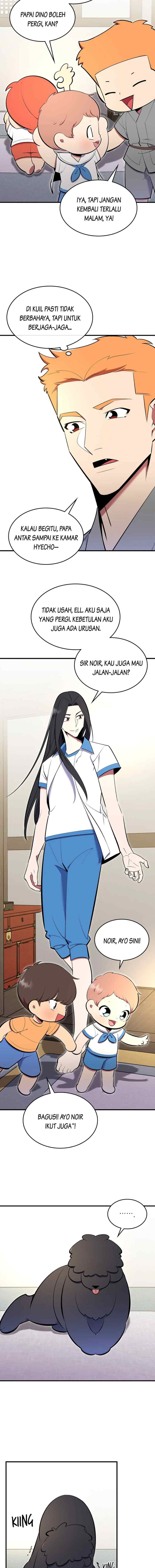 There Was a Hero chapter 71 halaman 6