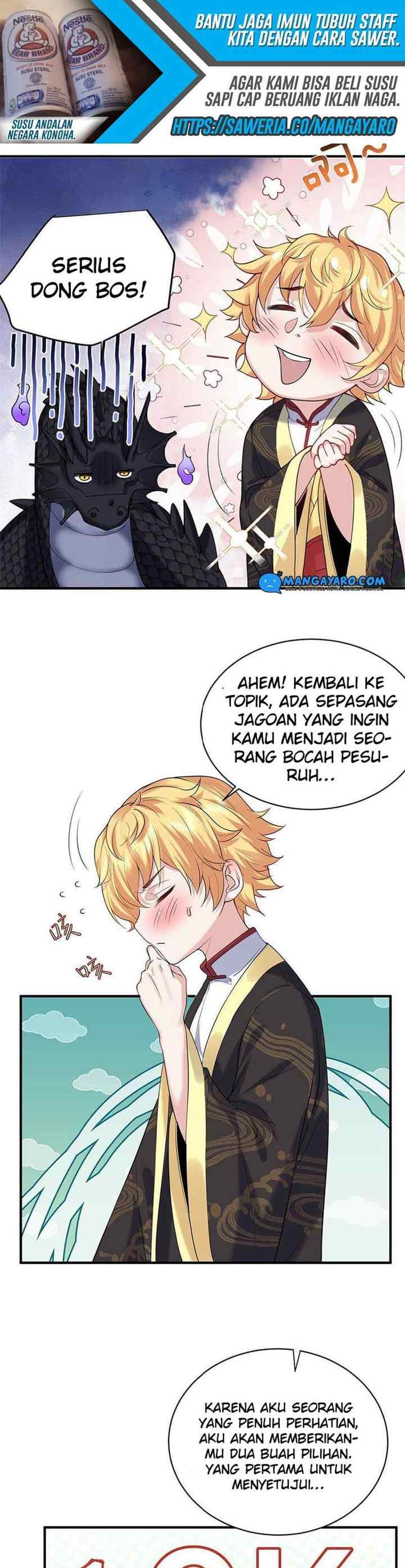 Am I Invincible chapter 36 halaman 6