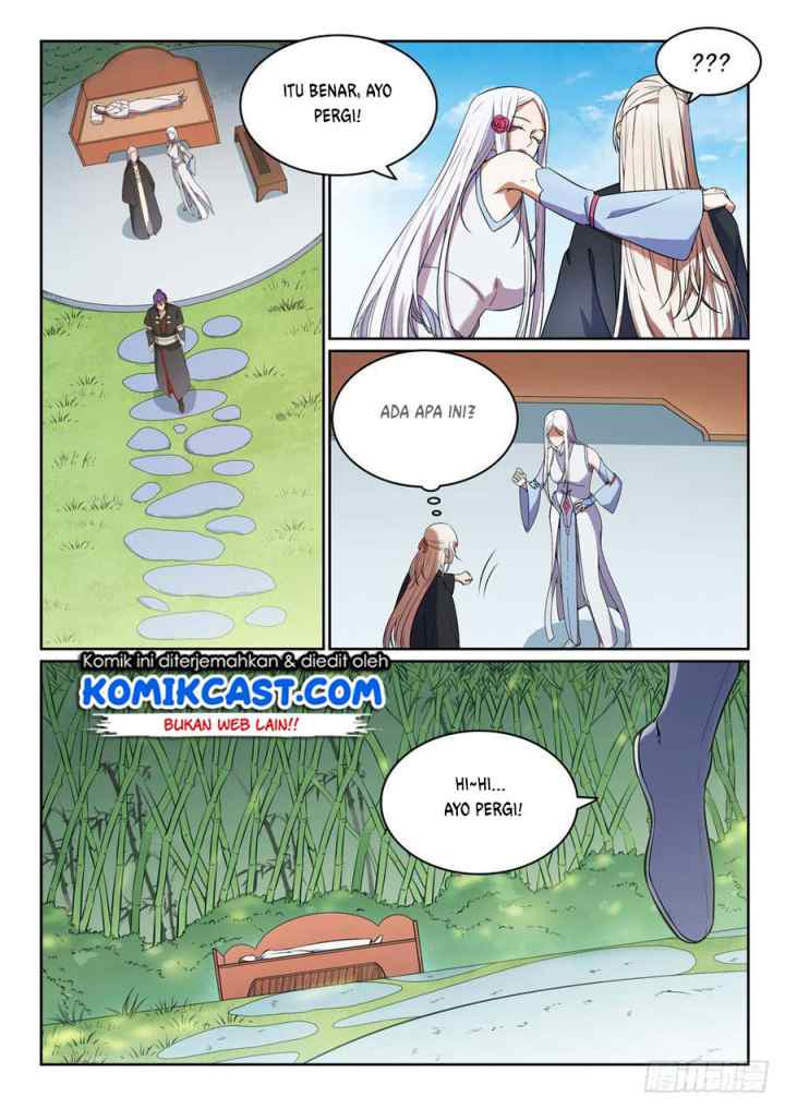 Apotheosis chapter 460 halaman 6