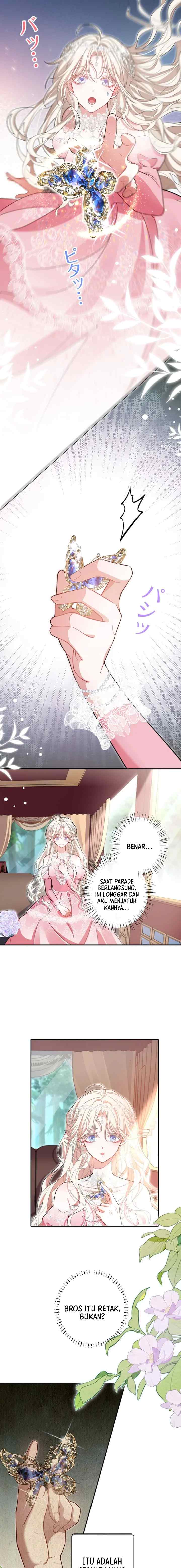 Kondokoso, Kono Kekkon wo Kaihi Shimasu - Ai no Nai Anata to Hanareru Houhou chapter 2 halaman 6